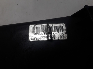 RENAULT Scenic (2003–2010) Kühlerlüfter 8200365008 - 2