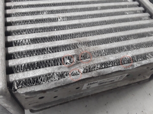 RENAULT Twingo II (2007–2014) Intercooler 8200369311 - 2