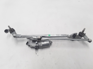BMW X6 F16 (2014–2026) Scheibenwischermechanismus 7350336