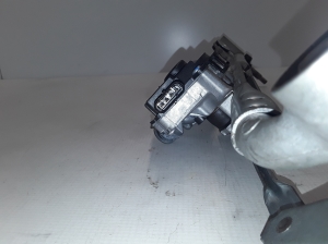 BMW X6 F16 (2014–2026) Scheibenwischermechanismus 7350336 - 4