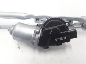 BMW X6 F16 (2014–2026) Scheibenwischermechanismus 7350336 - 5