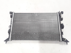 RENAULT Laguna III (2007–2015) Jahutusradiaator ja selle osad 214100001R - 4