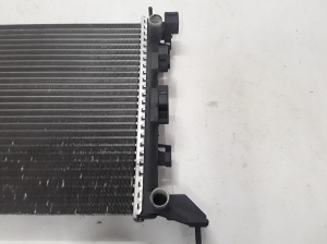 RENAULT Laguna III (2007–2015) Jahutusradiaator ja selle osad 214100001R - 5