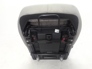 RENAULT Scenic (2003–2010) Rücksitzbank und ihre Teile - 4