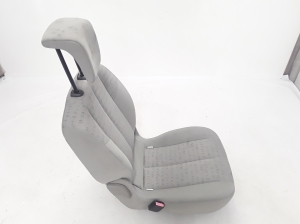 RENAULT Scenic (2003–2010) Rücksitzbank und ihre Teile - 3