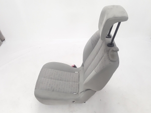 RENAULT Scenic (2003–2010) Rücksitzbank und ihre Teile - 4