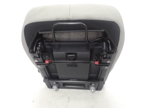 RENAULT Scenic (2003–2010) Rücksitzbank und ihre Teile - 5