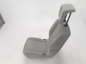 RENAULT Scenic (2003–2010) Rücksitzbank und ihre Teile - 2