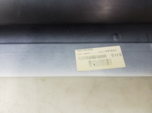 Mercedes Benz E-Class W238 (2017–2026) Karbi välimine ilupaneel A2386905600 - 3