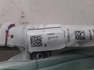 VOLVO V90 (2016–2026) Katuse turvapadi 31690433 - 2