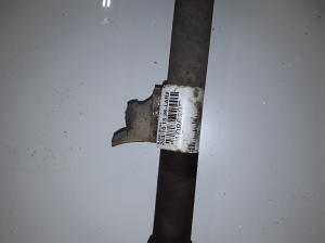 RENAULT Megane III (2008–2016) Front drive shaft and its parts 391008633 - 3