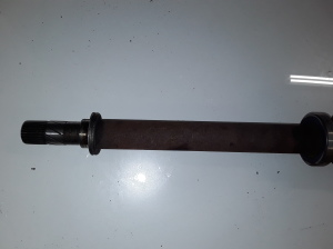 RENAULT Megane III (2008–2016) Front drive shaft and its parts 391008633 - 4