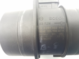 Volkswagen Golf VII (2012–2026) Luftmassenmesser 03L906461A - 5