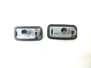LEXUS IS (2013–2020) Numbrimärgi tuled 8127053030 - 3
