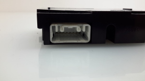  Rear window defroster switch 