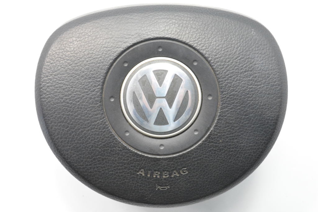 VOLKSWAGEN Touran 1 generation (2003-2015) Steering Wheel Airbag 1T0880201A 24975438