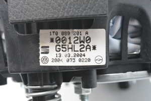 Volkswagen Touran I (2003–2010) Stūres drošības spilvens 1T0880201A - 2
