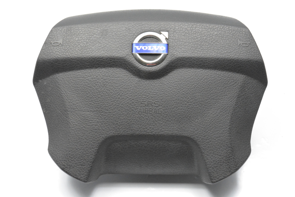 VOLVO XC90 1 generation (2002-2014) Coussin gonflable au volant 30754304 24975433