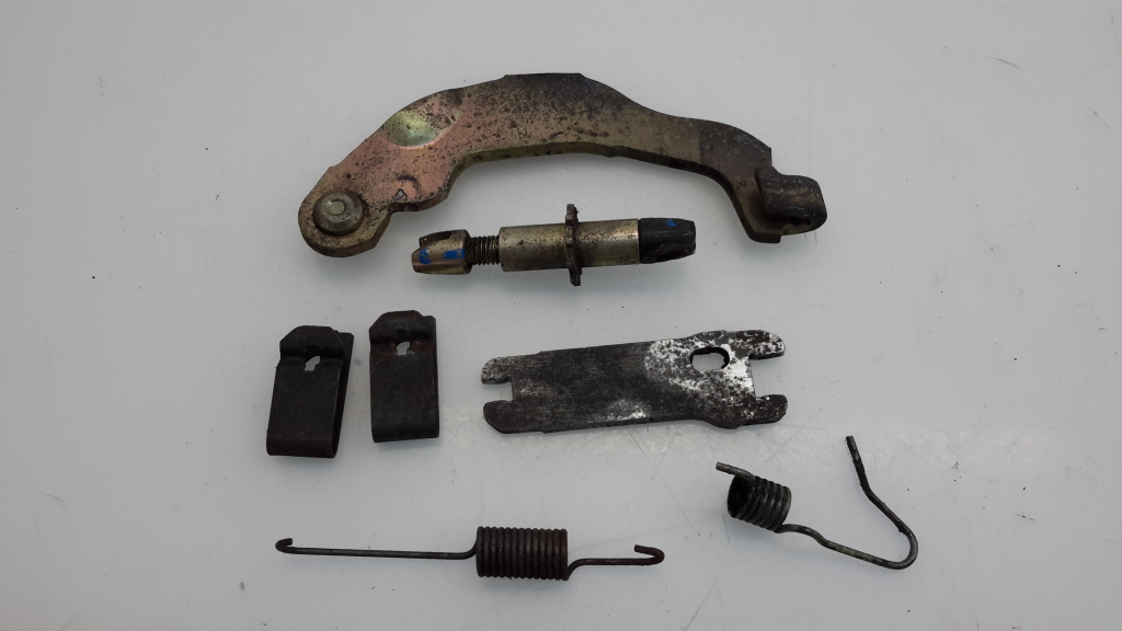 Used TOYOTA Avensis Handbrake mechanism