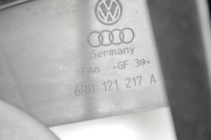 Volkswagen Polo V (2009–2017) Kühlerlüfter und seine Teile 6R0121207 - 5