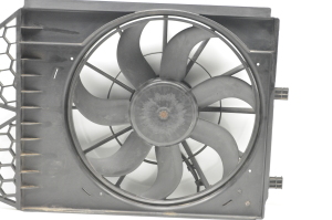 Seat Ibiza 6J5,6P1 (2008–2017) Cooling fan and its parts 6R0121207 - 3