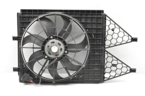 Seat Ibiza 6J5,6P1 (2008–2017) Cooling fan and its parts 6R0121207 - 4