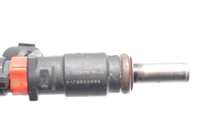 Peugeot 207 (2006–2015) Injektor Einspritzdüse 752817680 - 4