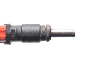 Peugeot 207 (2006–2015) Injektor Einspritzdüse 752817680 - 2