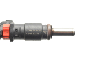 Peugeot 207 (2006–2015) Injektor Einspritzdüse 752817680 - 2