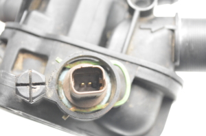Peugeot 207 (2006–2015) Termostata korpuss 754134680 - 2