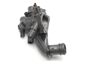 Peugeot 207 (2006–2015) Termostata korpuss 754134680 - 5