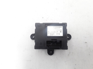  Rear side door control unit 