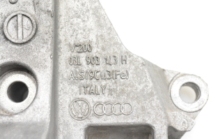 AUDI A4 B8 (2007–2016) Alternator bracket 03L903143H - 4
