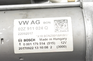 Volkswagen Golf VII (2012–2026) Starter 02Z911024Q - 2