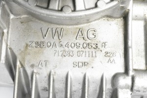 Volkswagen Tiguan (2007–2016) Transfer case and its parts 0A6409053AF - 3