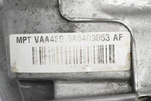 Volkswagen Tiguan (2007–2016) Transfer case and its parts 0A6409053AF - 5