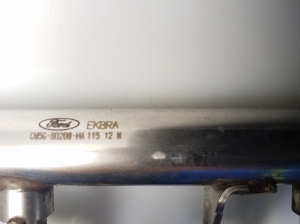 Ford Focus (2011–2018) Kõrgsurve kütusetoru CM5G9H487HA - 2