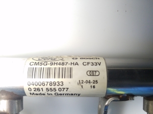Ford Focus (2011–2018) Kõrgsurve kütusetoru CM5G9H487HA - 5