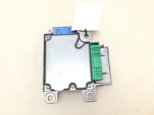 Opel Signum (2003–2008) Airbagsteuergerät 131705 - 3