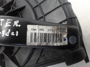 RENAULT Master III (2010–2017) Salongi puhuri mootor 5F2130000 - 2