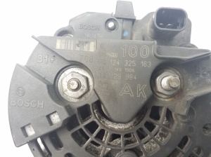 Opel Vectra C (2002–2008) Generaator 13229984 - 5