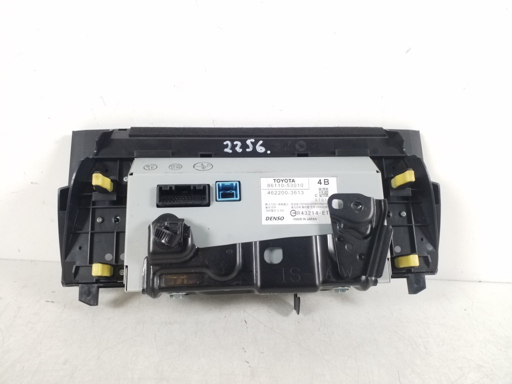 LEXUS IS XE30 (2013-2024) Navigation Display 8611053010 20997037