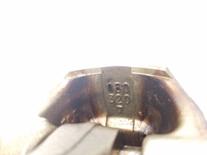 Opel Vectra C (2002–2008) Kolb ja selle osad 83928046000 - 2