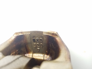 Opel Vectra C (2002–2008) Kolb ja selle osad 83928046000 - 4