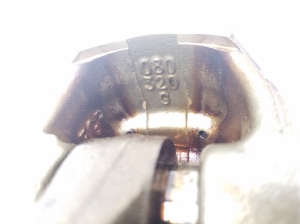 Opel Vectra C (2002–2008) Kolb ja selle osad 83928046000 - 2