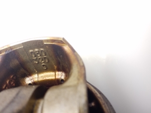 Opel Vectra C (2002–2008) Kolb ja selle osad 83928046000 - 2