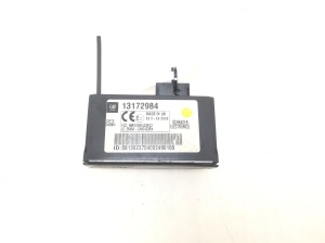 Tire pressure sensor - 13172984