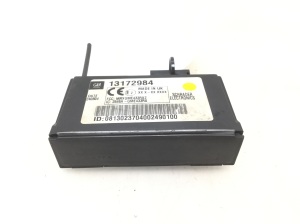 Opel Signum (2003–2008) Tire pressure sensor 13172984 - 3