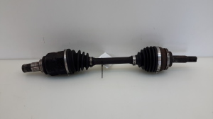 TOYOTA Avensis T25 (2003–2008) Front drive shaft and its parts 4342005320 - 2