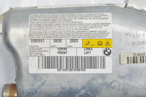 BMW 5 SERIES E60 (2003–2010) Airbag für vordere Türen 601190401E - 2